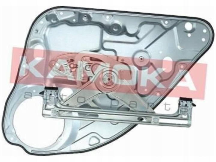 фото №2, Подъемник стекла зад левый ford focus c-max 03-07 kuga i mk1 08-12