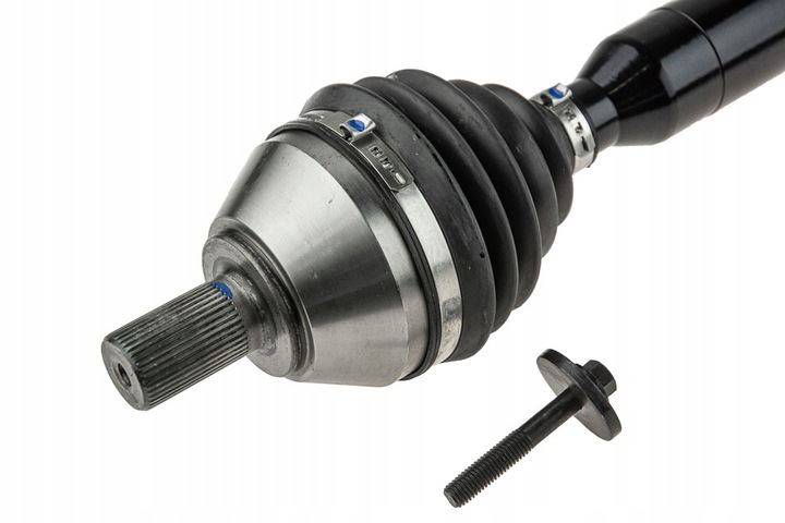 фото №3, Полуось приводная перед левая volvo xc60 i suv 3.2 d4