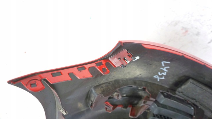 фото №16, Бампер перед переднее audi a3 8p рестайлинг 09-12 fl решётка 2009- ly3j 8p0807437h