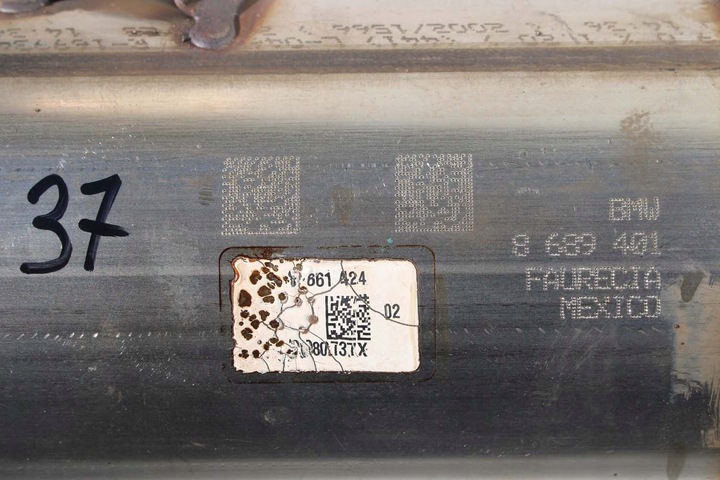 фото №6, Bmw x3 g01 каталізатор 8661424 8689401 двигун двигун b46 b20b бензин b48 b