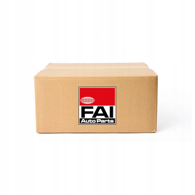 фото №2, Fai autoparts fvd1010k набір колеса шківний, wał колінчастий