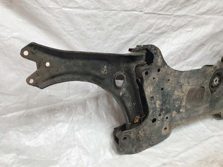 фото №6, Skoda superb 2 ii 3t0 балка підрамник підвішування двигуна важіль лівий праві