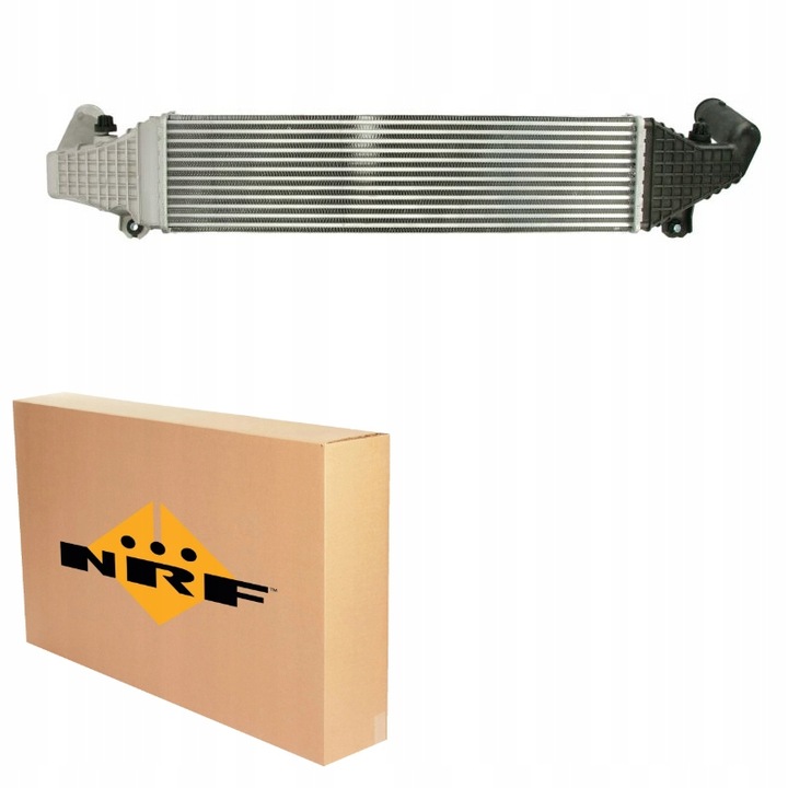 фото №15, Интеркулер mazda 3 1,6di 04-