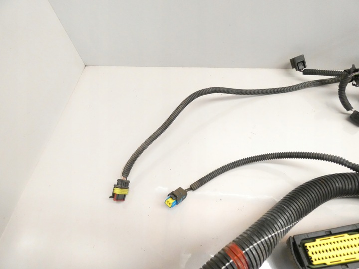 фото №11, Жгут установка двигателя dacia logan mcv i ls 1.6 16v k4m 04-12