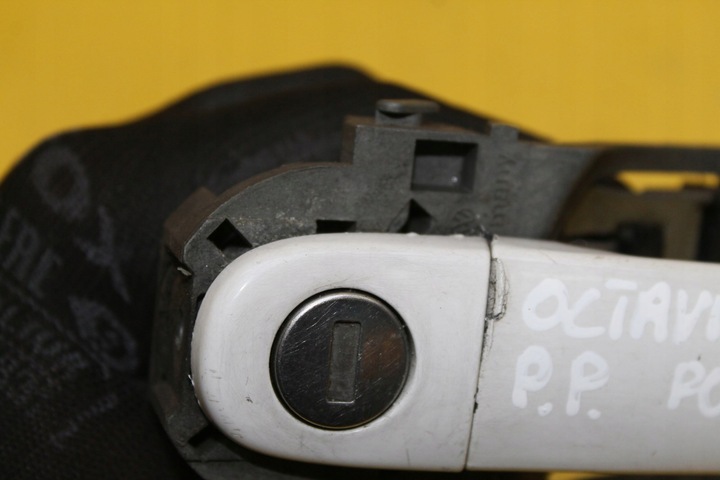 фото №9, Ручка правий перед передня octavia i fl