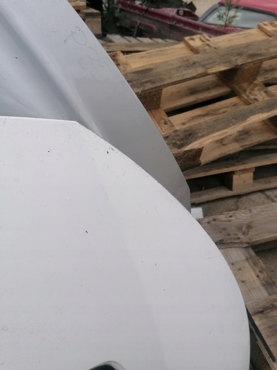 фото №4, Citroen jumpy ii 07-16r капот кришка двигуна