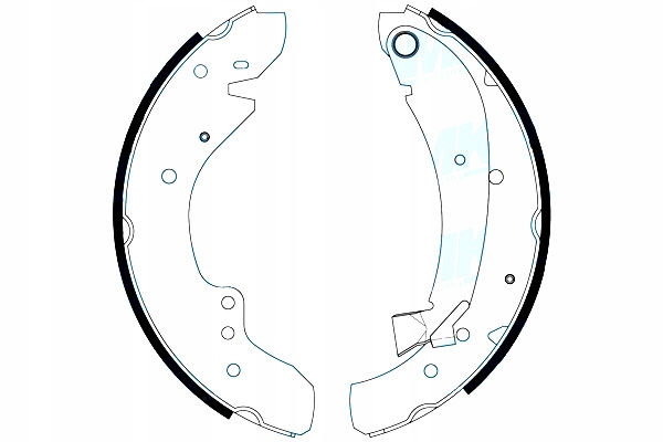 фото №3, Гальмівні колодки гальмівні lpr lpr07110