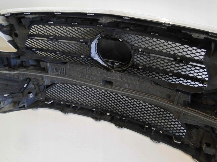 фото №12, Mercedes c класс w205 205 передний рестайлинг бампер переднее amg pts