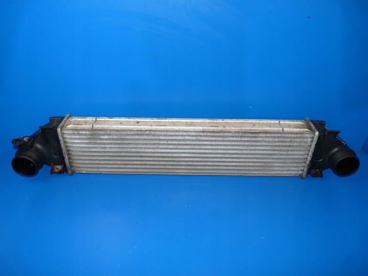 фото №1, Volvo xc60 i 2.4 d5 d3 інтеркулер радіаторів повітря