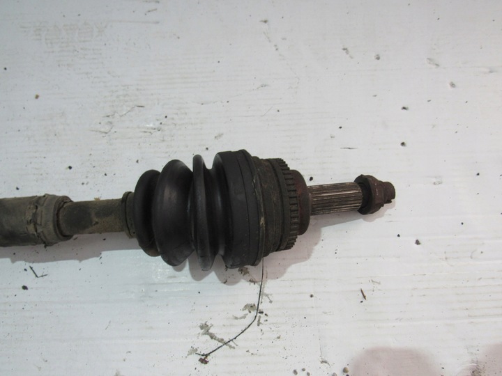 фото №5, Піввісь права довга avensis t25 2.0 d4d