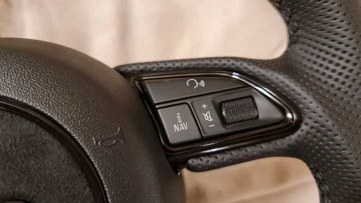 фото №6, Руль модификация audi a6 c7 a7 a4 a8 срезанная