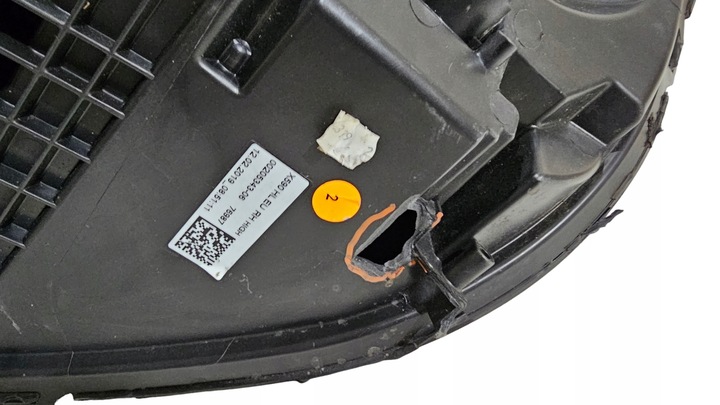 фото №14, Лампа правая перед полный led jaguar i-pace x590 j9d3-13w029-hc