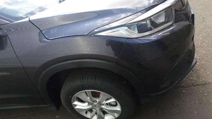 фото №7, Бак пального honda hrv ii рестайлінг 18r- 1.5b