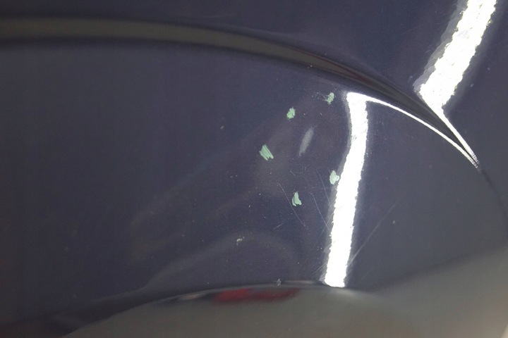 фото №10, Opel zafira b крило лівий перед b2432