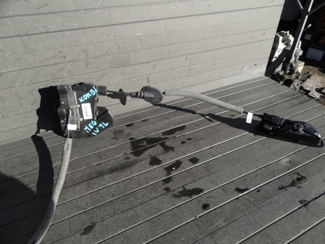 фото №1, Renault megane iv 2020 замок двері лівий зад хром