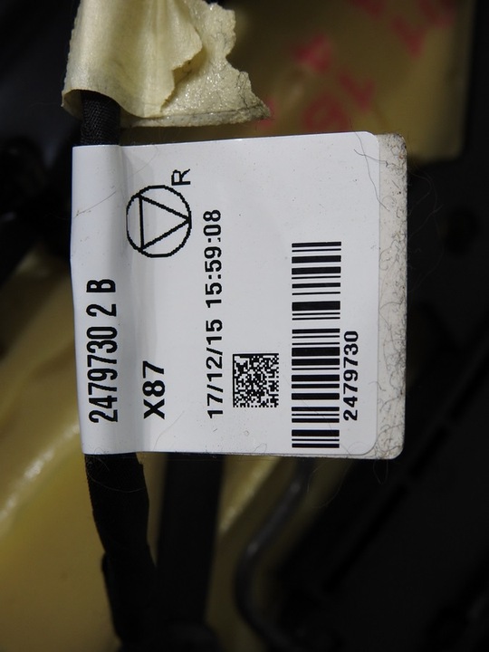 фото №12, Сидіння праві перед renault captur i