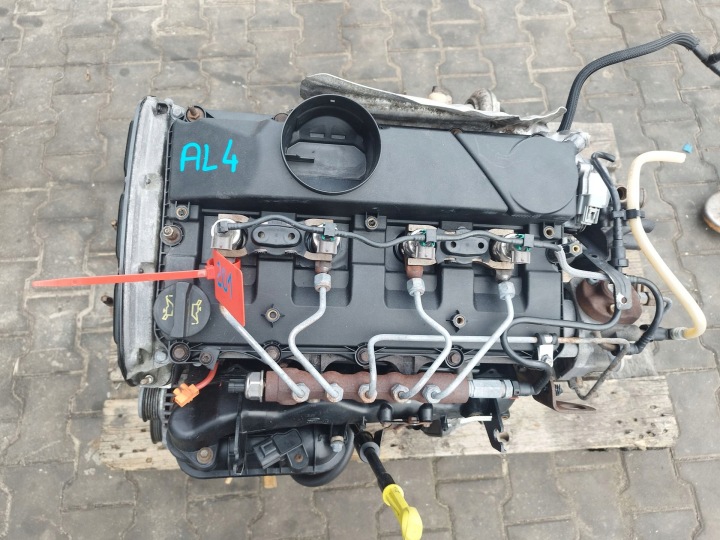 фото №9, Комплектний двигун jumper boxer ducato 2.2 hdi євро 4 06-10r
