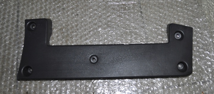 фото №1, Renault clio iv hb пластик защита планка 1417904x