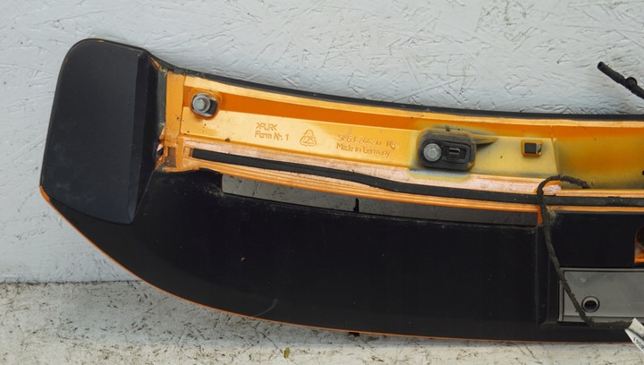 фото №7, Спойлер спойлер кришки зад ford focus mk2 рестайлінг st