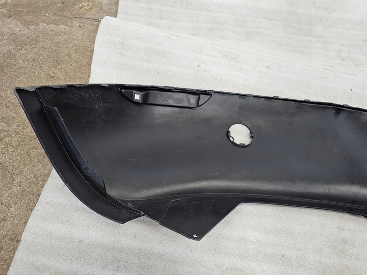 фото №14, Vw golf v plus спойлер накладка бампера заднего зад 5m0807521