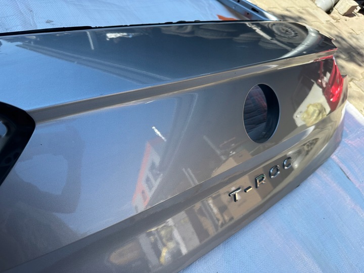 фото №10, Volkswagen t-roc кришка багажника 2ga827159b 2ga827025b