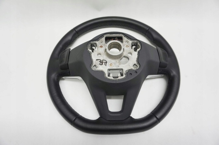 фото №10, Руль кожа лепестки vw golf 8 viii 5h0959542e