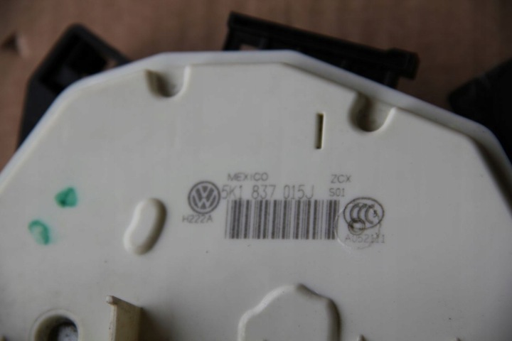 фото №7, Замок двері перед лівий vw atlas cross sport 5k1837015j