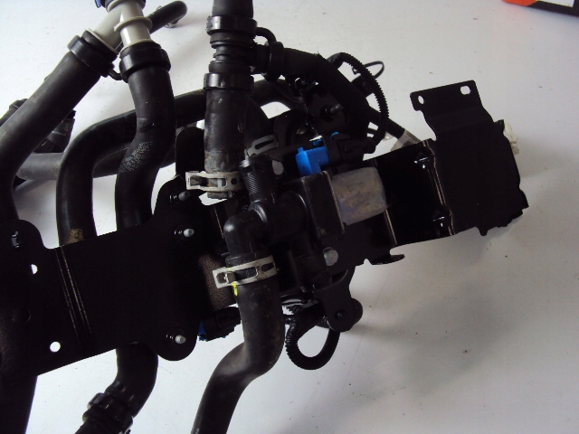 фото №7, Провода воды подогреватель renault twingo iii ze fl