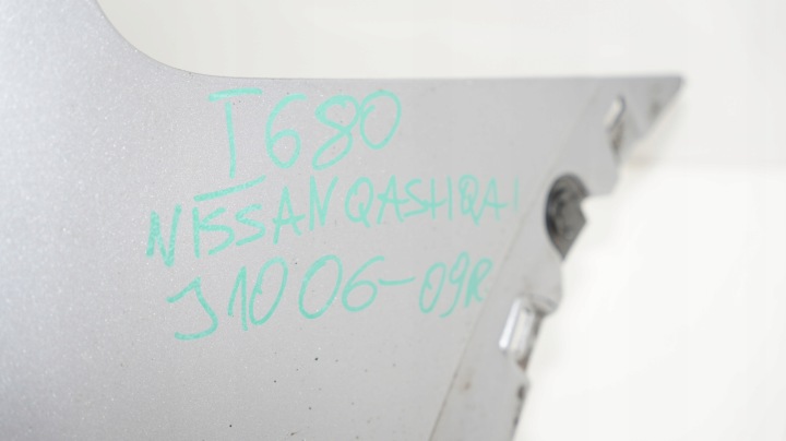 фото №7, Задній бампер nissan qashqai j10 06-09r pdc kaq