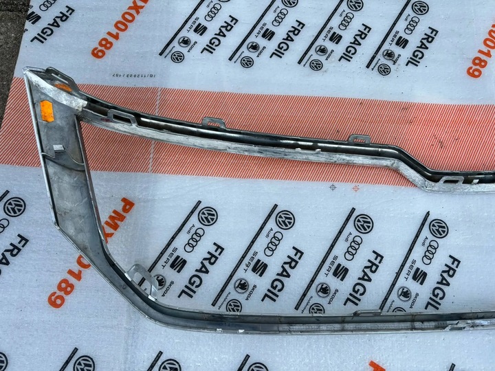 фото №15, Skoda kodiaq хром решётка радиатора решётка 565853761