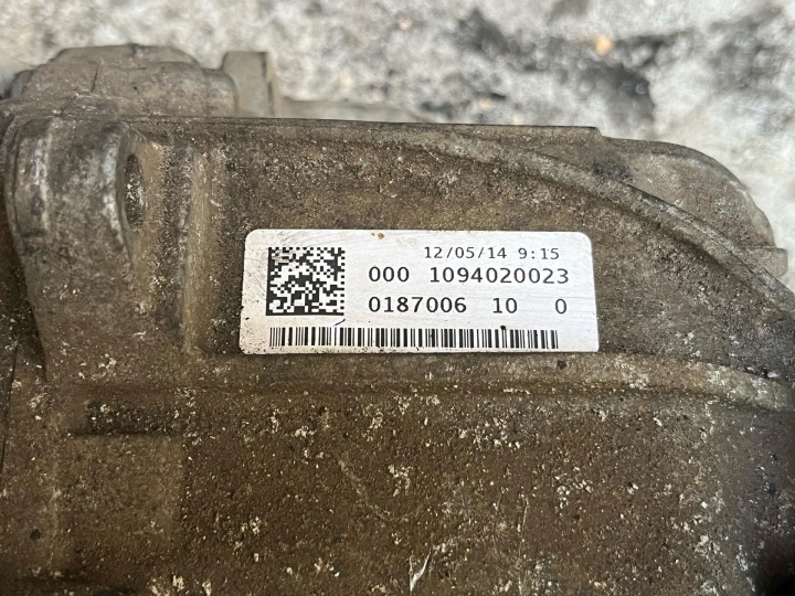 фото №10, Автоматична коробка передач land rover range rover evoque l538 2015