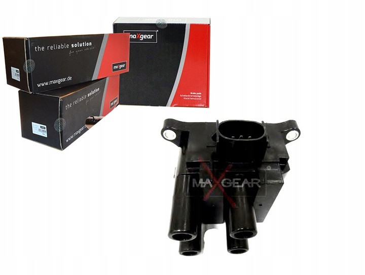 фото №7, Катушка зажигания ford 1,3-1,8 катушка зажигания maxgear 13-0016