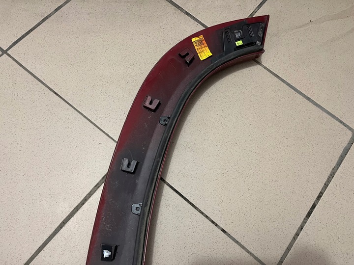 фото №11, Hyundai tucson iv 4 n-line 20- планка дверь правая задняя зад