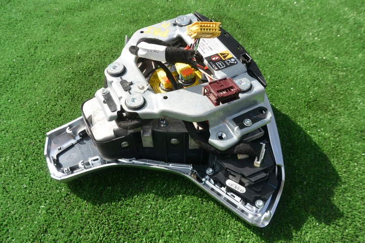 фото №10, Tesla модель s x подушка кермо водія подушка безпеки 12-