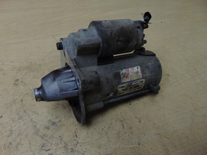 фото №7, Стартер mazda 3 bl 1.6 hdi y601-18-400c