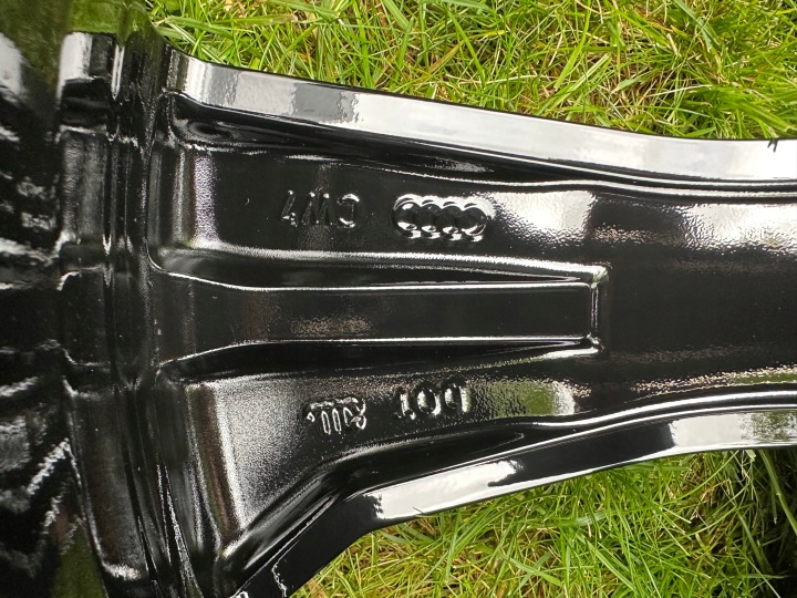 фото №16, Диски audi a4 s4 b9 a5 s5 8w 8w0 8,5x19 et32 5x112 8w0601025cb