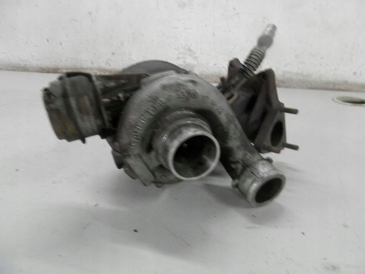 фото №6, Vw passat b5 fl турбонагнітач 2,5tdi akn