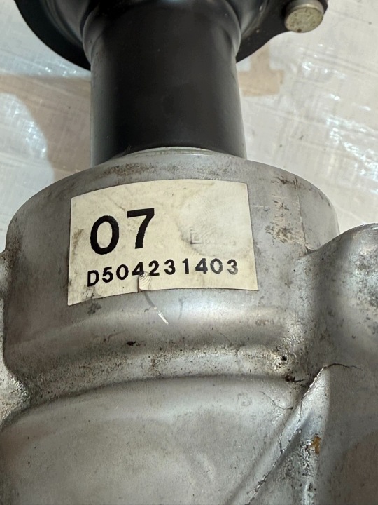 фото №7, Mazda cx-5 cx5 редуктор коробки кпп / коробка передач kn01 kn012 2.2
