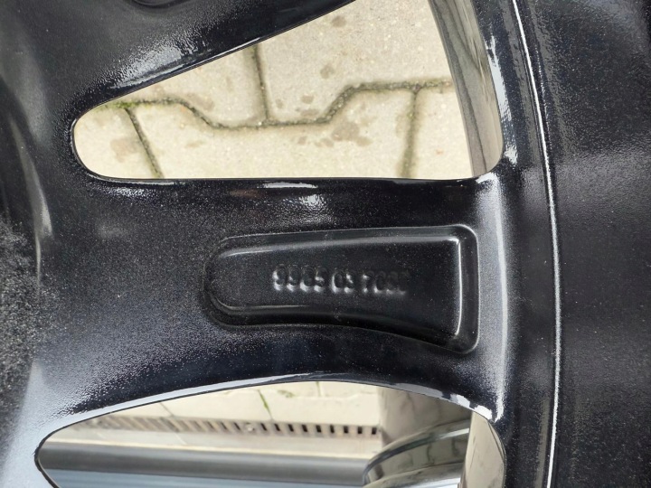 фото №13, Mazda 3 6 gj cx-3 cx-5 alu диски 7jx19 et50 5x114,3 9965037090