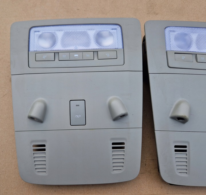 фото №3, Opel astra j 4 iv лампа внутренняя освещение