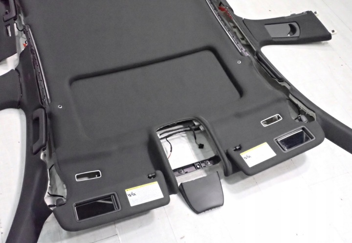 фото №8, Потолок потолок чёрная audi a8 d4 4h4867505ag eu4