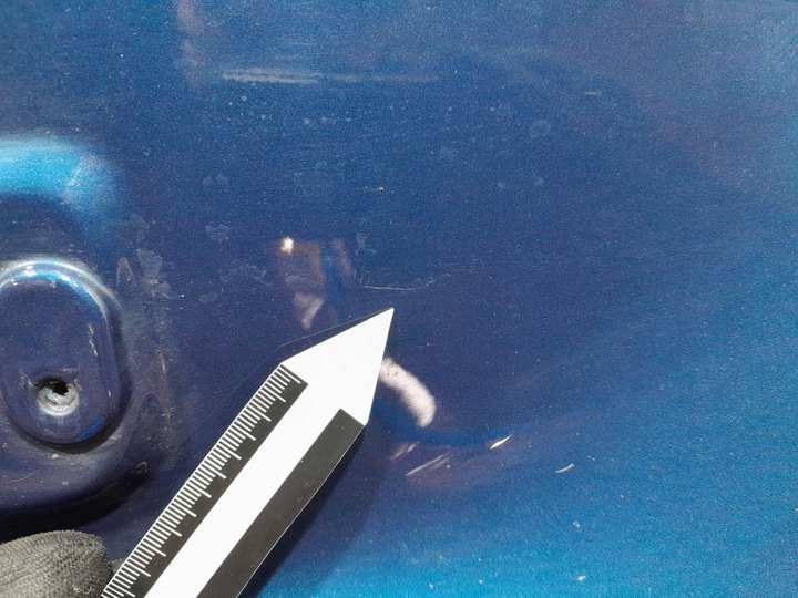 фото №7, Opel insignia a рестайлінг універсал задня кришка багажника z22w