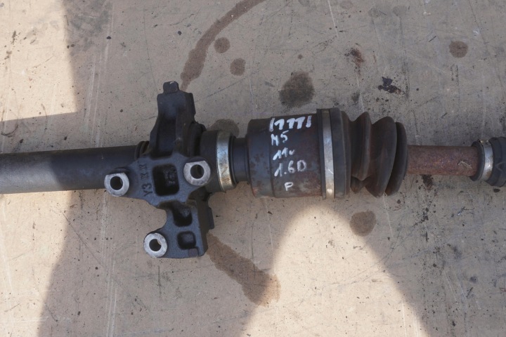 фото №16, Mazda 5 ii cw 2010-2015rok 1.6diesel y6 правая полуось шарнир gg6325500a