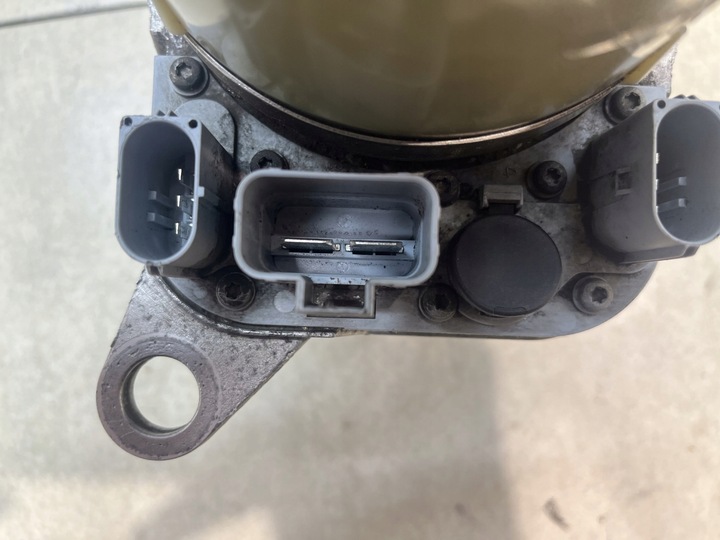 фото №9, Насос підсилювача ford focus ii 1.6 tdci 4m513k514da