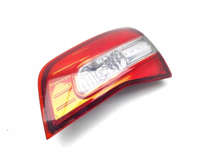 фото №10, Renault koleos лампи задньої кришки багажника зад справний 2009 suv 4/5dr