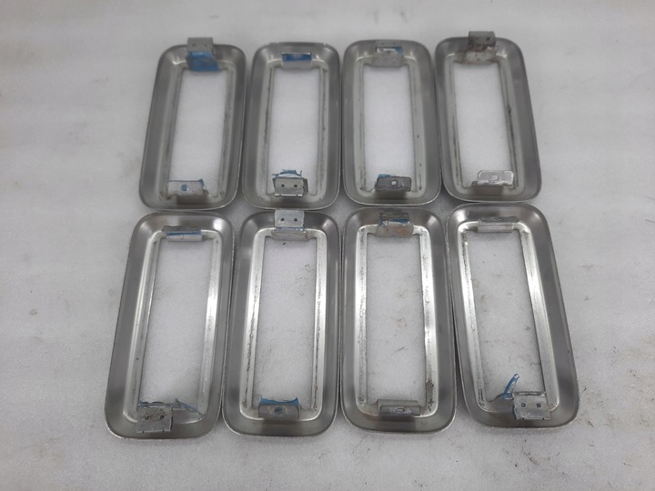 фото №2, Захист заглушка сидіння vw t5 transporter 7h0883087