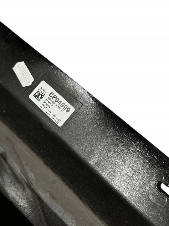 фото №12, Bmw 7' g70 планка пороговая порог rh 51778081560 51775a62b52 51779464322