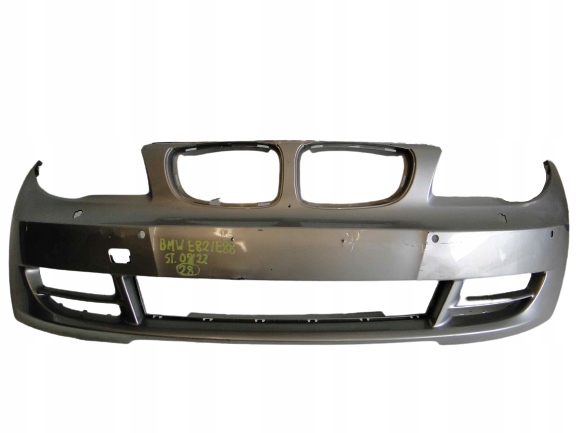 фото №1, Bmw e82 e88 купе cabrio бампер переднее pdc spr