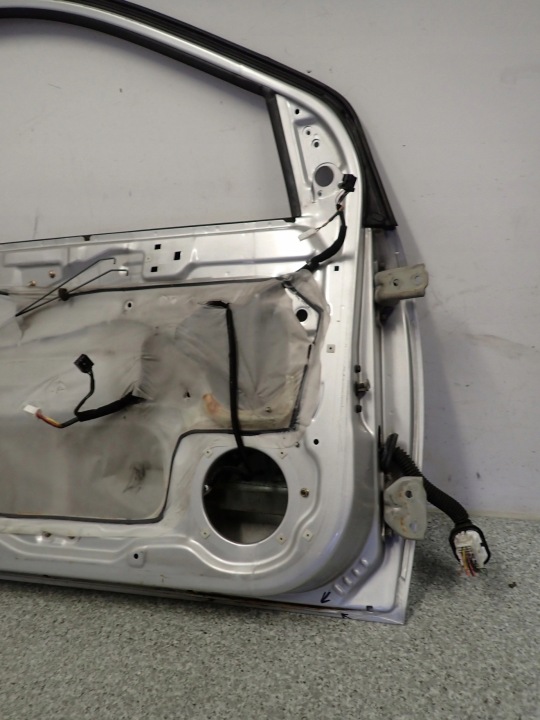 фото №11, Hyundai getz 02-10 3d двері ліві cs