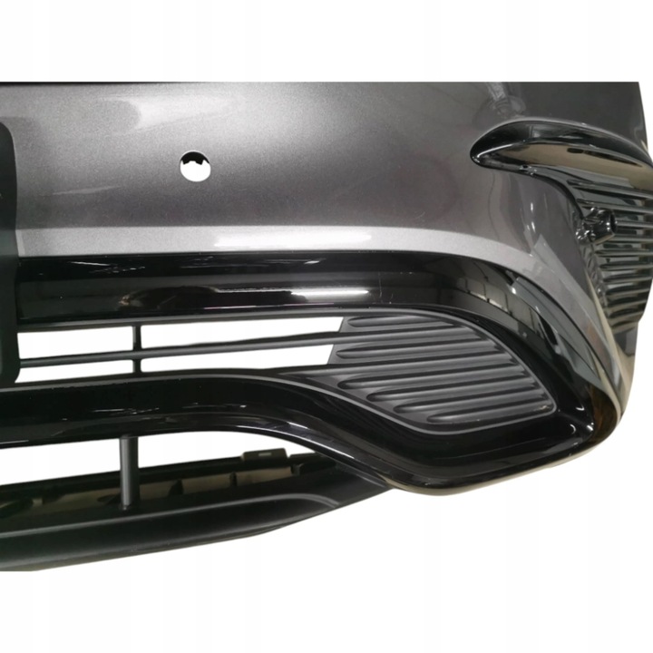 фото №14, Бампер, решітка, решітка радіатора, ґрати, установка mercedes gla w-247 рестайлінг 301